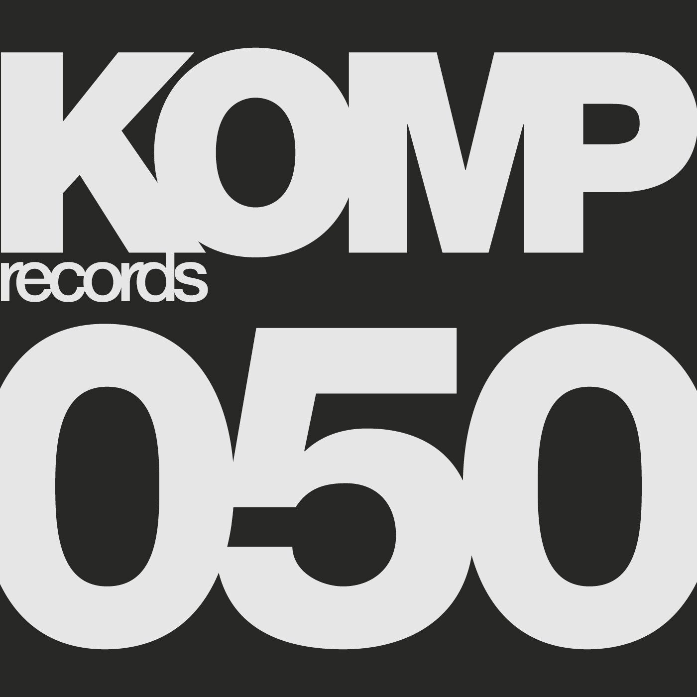 VA - Komp Records 50 [KR050]
